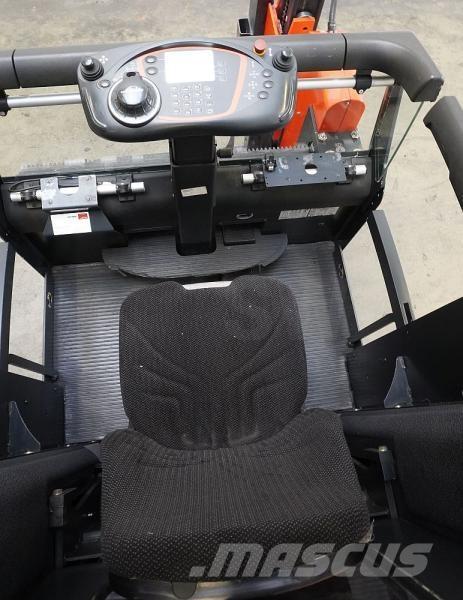Linde K 11 011 Düsük seviye siparis toplayici