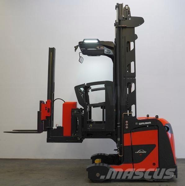 Linde K 11 011 Düsük seviye siparis toplayici