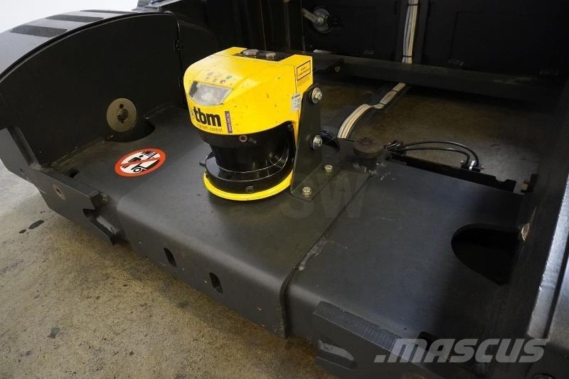 Linde K 11 011 Düsük seviye siparis toplayici