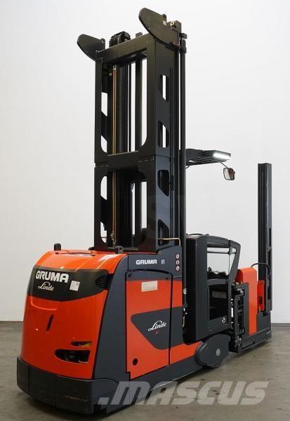 Linde K 11 011 Düsük seviye siparis toplayici