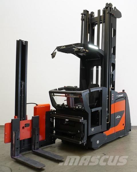 Linde K 11 011 Düsük seviye siparis toplayici