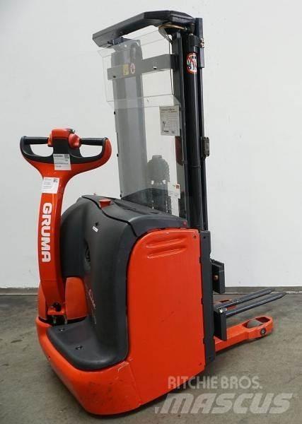 Linde L 10 379 Akülü depo ekipmanları