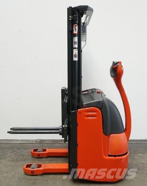 Linde L 10 379 Akülü depo ekipmanları