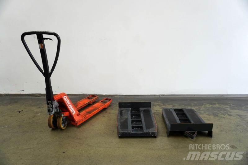 Linde M 23 Transpaletler