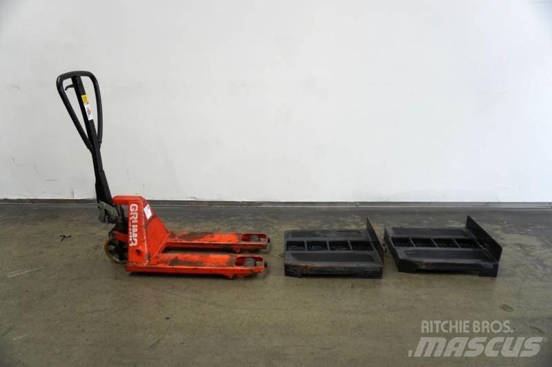 Linde M 23 Transpaletler