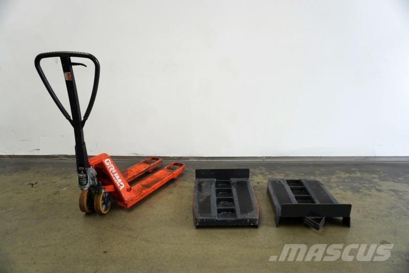 Linde M 23 Transpaletler