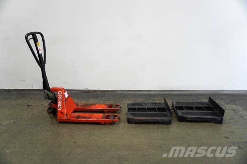 Linde M 23 Transpaletler