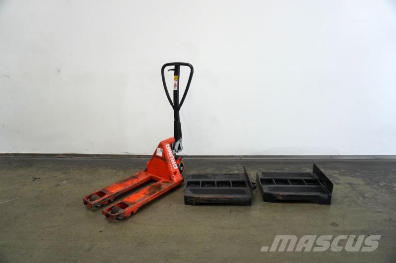 Linde M 23 Transpaletler
