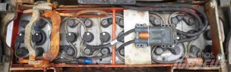 Linde N 20 132 Düsük seviye siparis toplayici