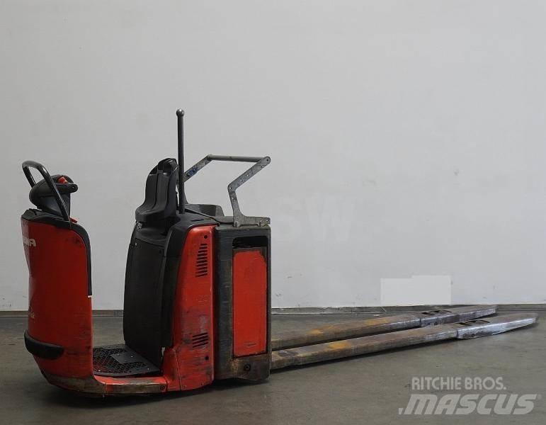 Linde N 20 132 Düsük seviye siparis toplayici