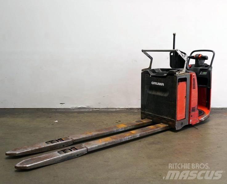 Linde N 20 132 Düsük seviye siparis toplayici