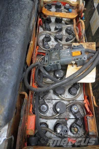 Linde N 20 132 Düsük seviye siparis toplayici