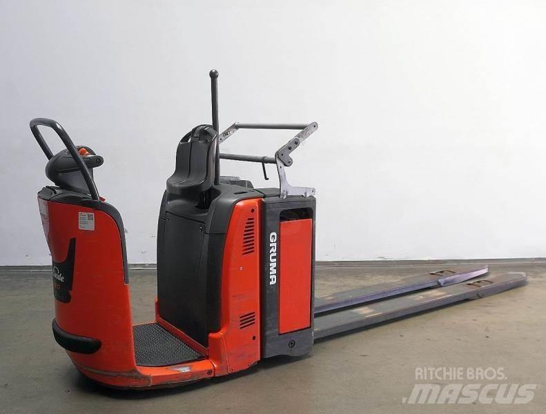 Linde N 20 132 Düsük seviye siparis toplayici