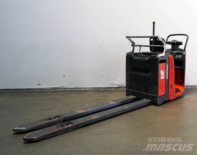 Linde N 20 132 Düsük seviye siparis toplayici