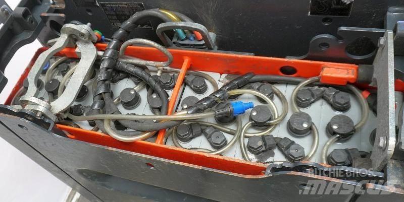 Linde N 20 132 Düsük seviye siparis toplayici