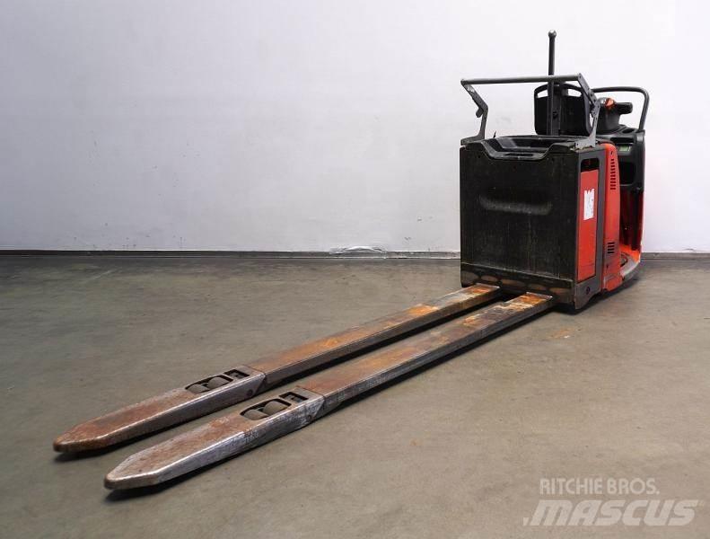 Linde N 20 132 Düsük seviye siparis toplayici