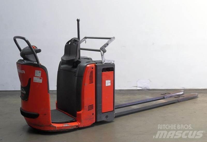 Linde N 20 132 Düsük seviye siparis toplayici