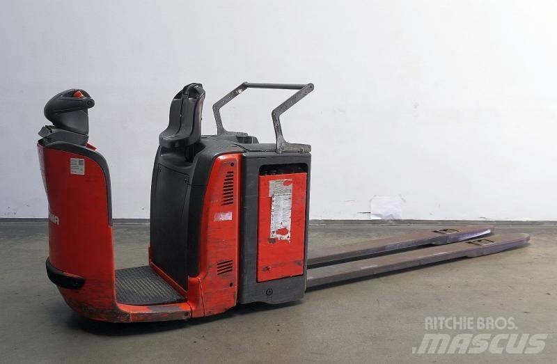 Linde N 20 132 Düsük seviye siparis toplayici