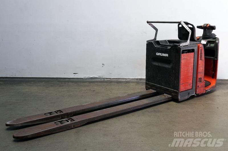 Linde N 20 132 Düsük seviye siparis toplayici