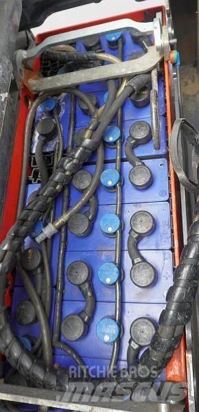 Linde N 20 132 Düsük seviye siparis toplayici