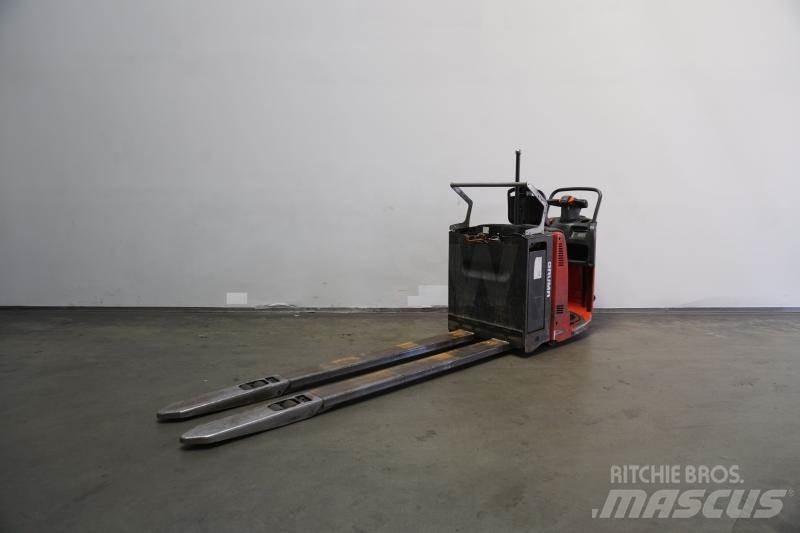 Linde N 20 132 Düsük seviye siparis toplayici