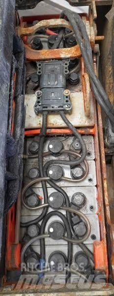 Linde N 20 132 Düsük seviye siparis toplayici