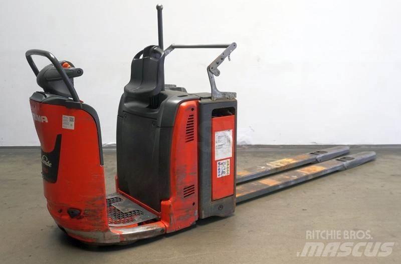 Linde N 20 132 Düsük seviye siparis toplayici