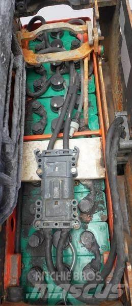 Linde N 20 132 Düsük seviye siparis toplayici