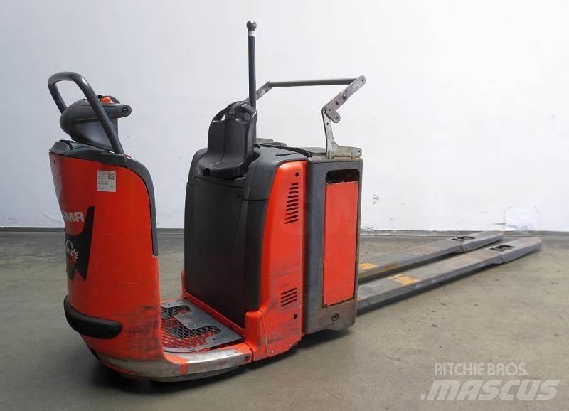 Linde N 20 132 Düsük seviye siparis toplayici