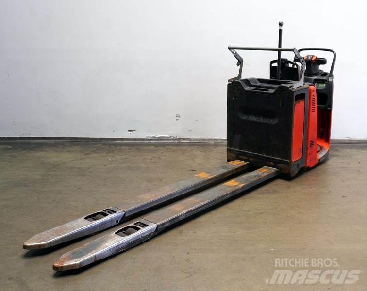 Linde N 20 132 Düsük seviye siparis toplayici