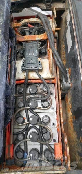 Linde N 20 132 Düsük seviye siparis toplayici