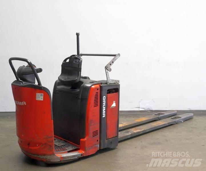 Linde N 20 132 Düsük seviye siparis toplayici
