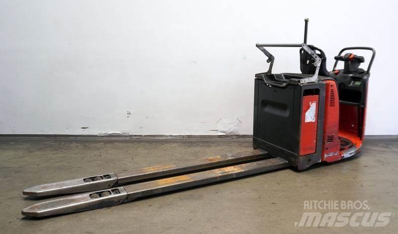 Linde N 20 132 Düsük seviye siparis toplayici