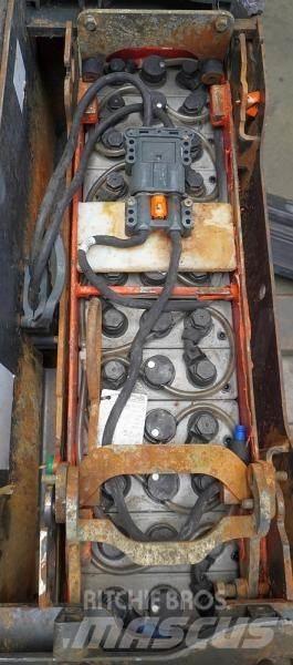Linde N 20 132 Düsük seviye siparis toplayici
