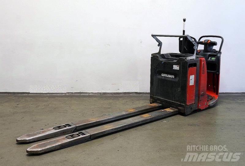Linde N 20 132 Düsük seviye siparis toplayici