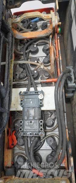 Linde N 20 132 Düsük seviye siparis toplayici