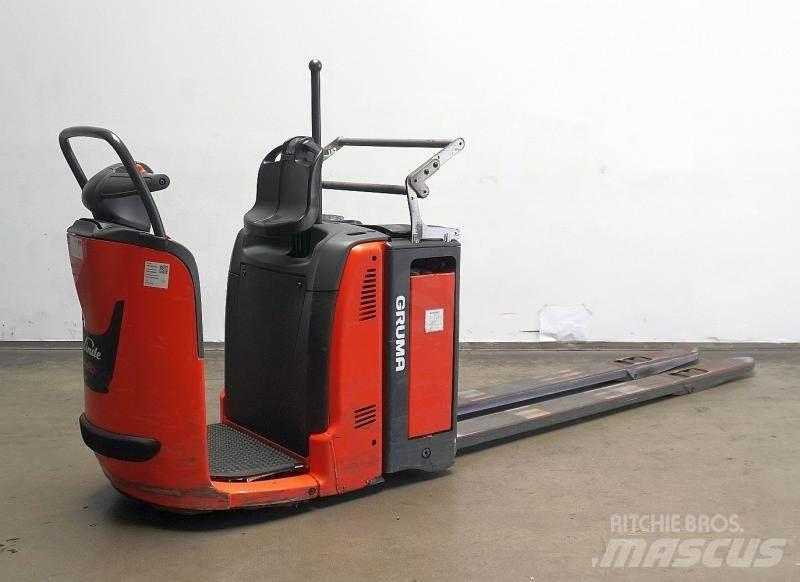Linde N 20 132 Düsük seviye siparis toplayici