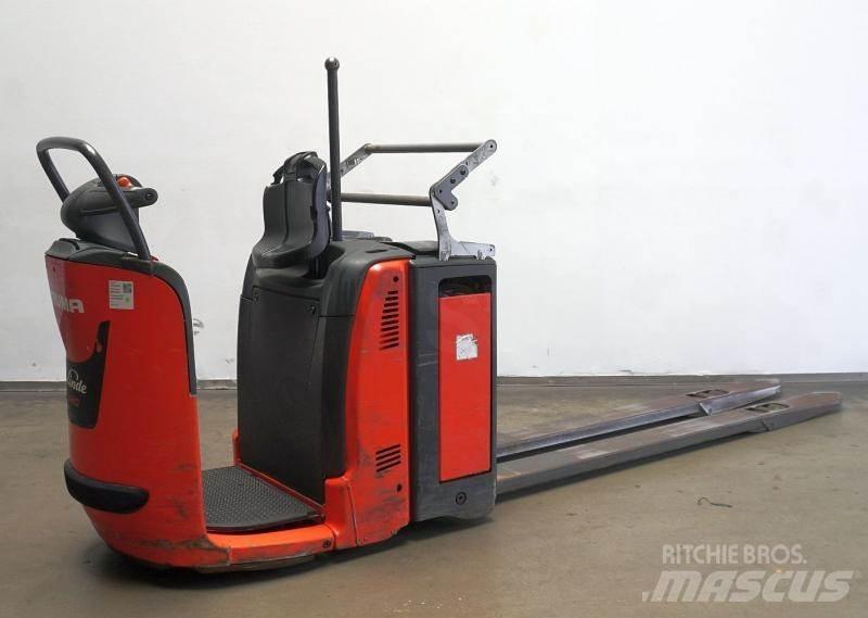 Linde N 20 132 Düsük seviye siparis toplayici
