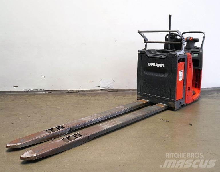 Linde N 20 132 Düsük seviye siparis toplayici
