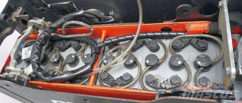 Linde N 20 132 Düsük seviye siparis toplayici