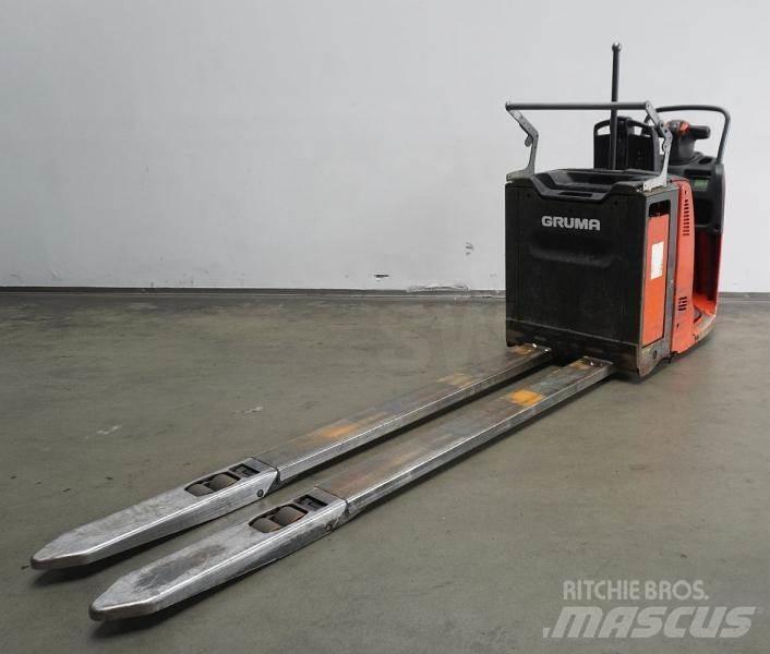 Linde N 20 132 Düsük seviye siparis toplayici