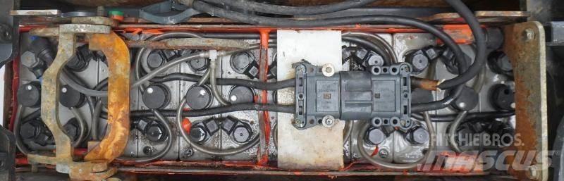 Linde N 20 132 Düsük seviye siparis toplayici