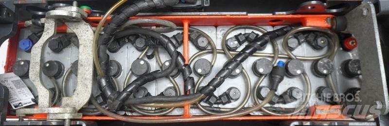 Linde N 20 132 Düsük seviye siparis toplayici