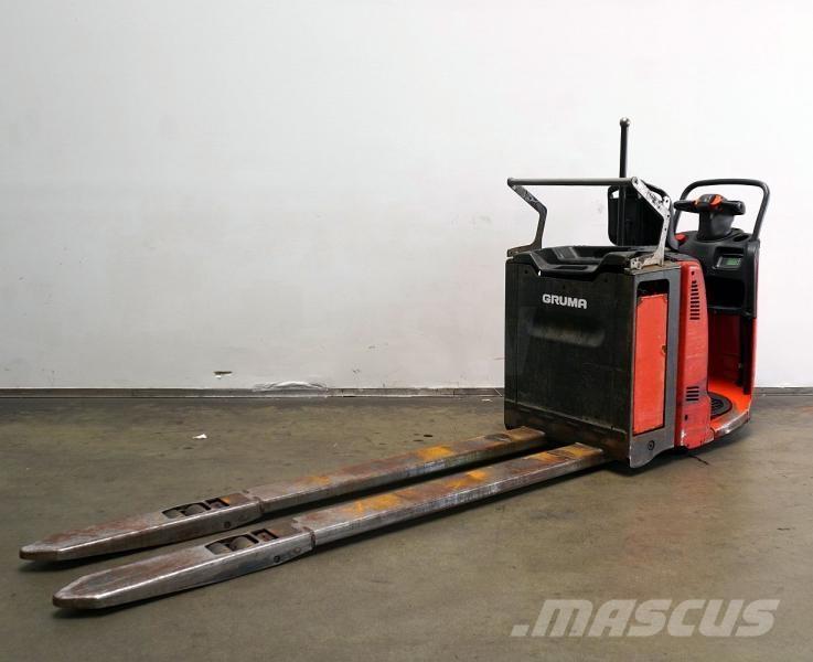 Linde N 20 132 Düsük seviye siparis toplayici