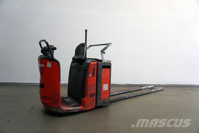 Linde N 20 132 Düsük seviye siparis toplayici