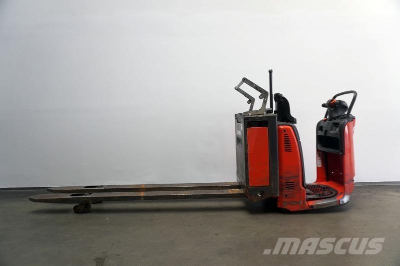 Linde N 20 132 Düsük seviye siparis toplayici