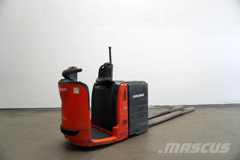 Linde N 20 132 Düsük seviye siparis toplayici