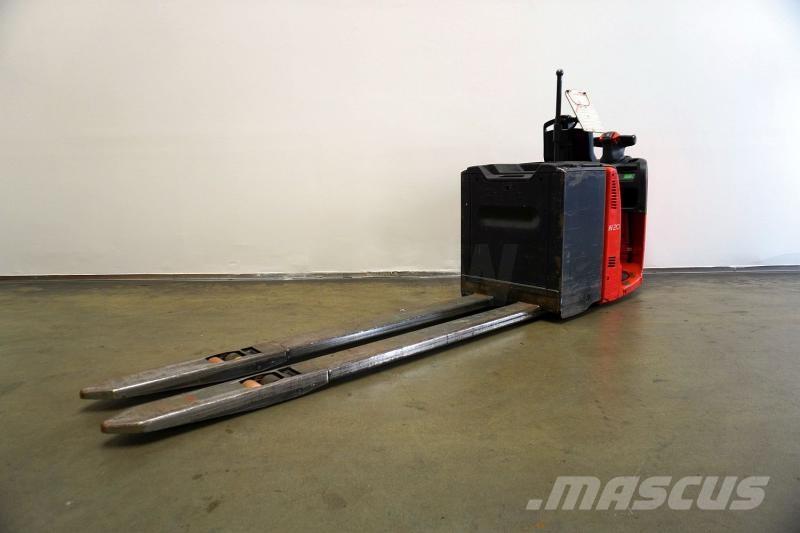 Linde N 20 132 Düsük seviye siparis toplayici