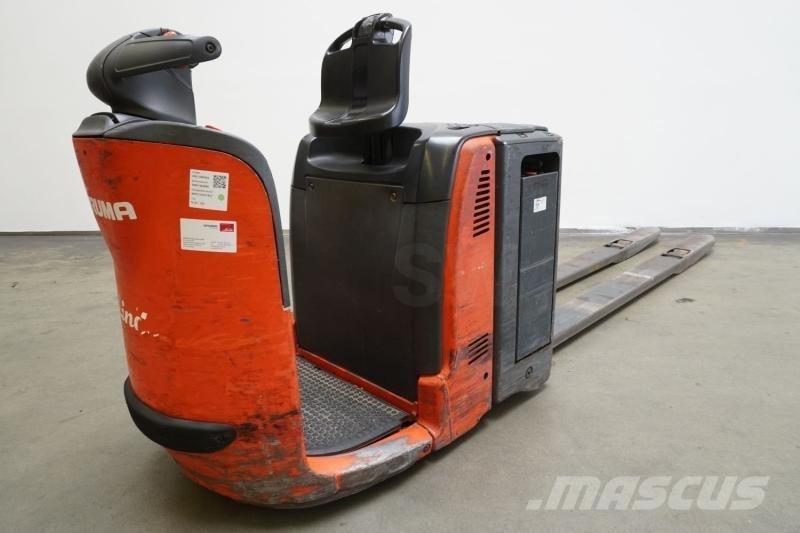 Linde N 20 132 Düsük seviye siparis toplayici