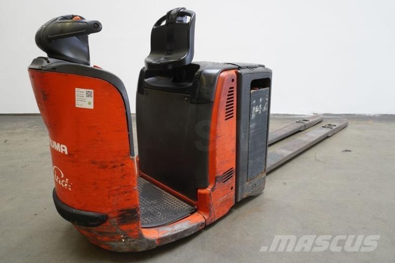 Linde N 20 132 Düsük seviye siparis toplayici